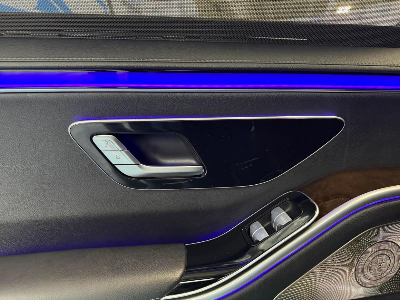 2022 Mercedes-Benz S-Class S 500 AWD