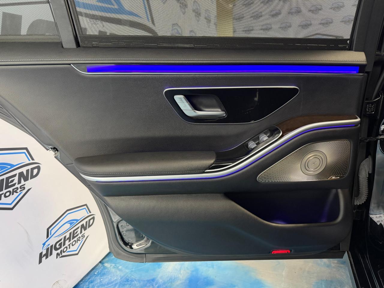 2022 Mercedes-Benz S-Class S 500 AWD