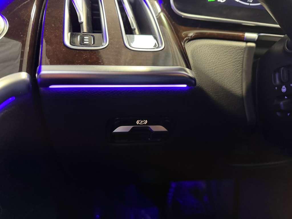 2022 Mercedes-Benz S-Class S 500 AWD