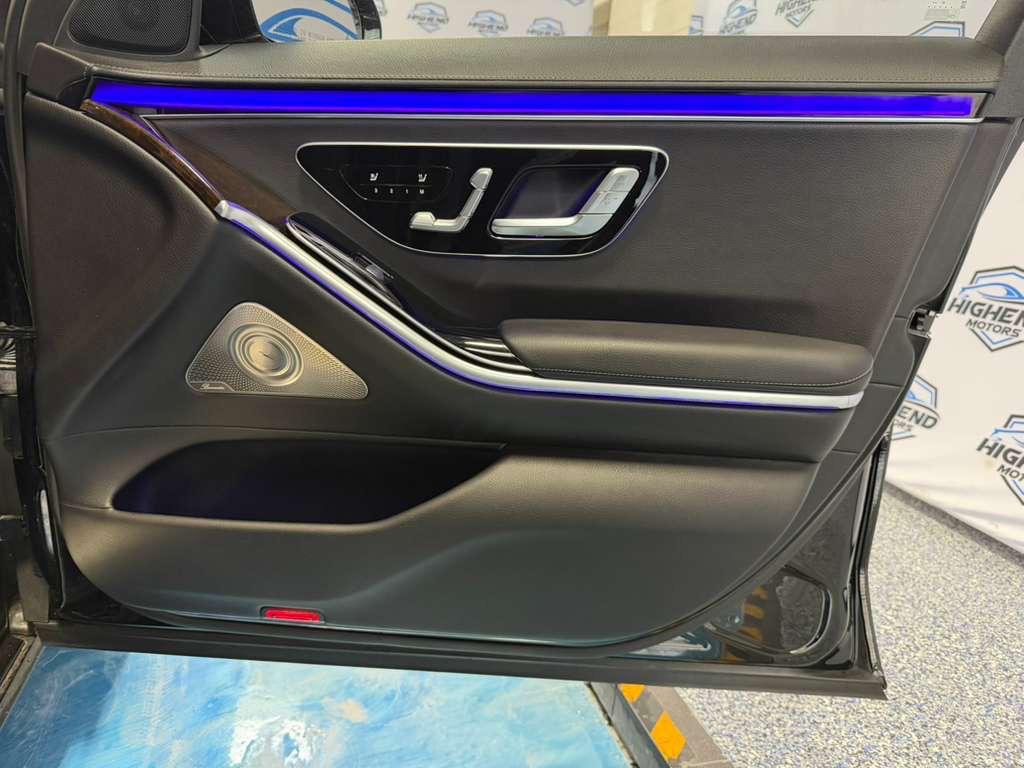 2022 Mercedes-Benz S-Class S 500 AWD