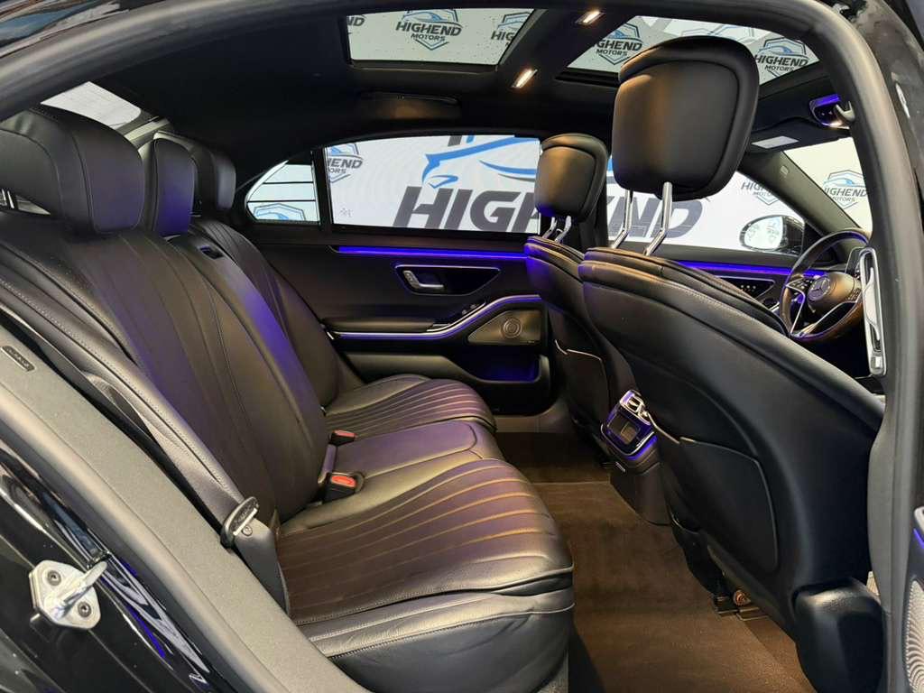 2022 Mercedes-Benz S-Class S 500 AWD