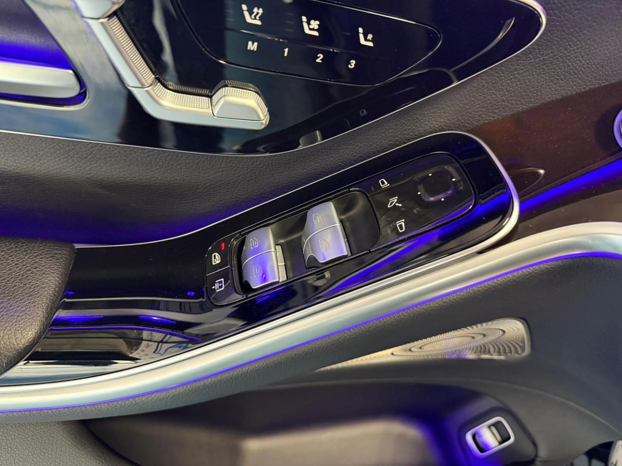 2022 Mercedes-Benz S-Class S 500 AWD