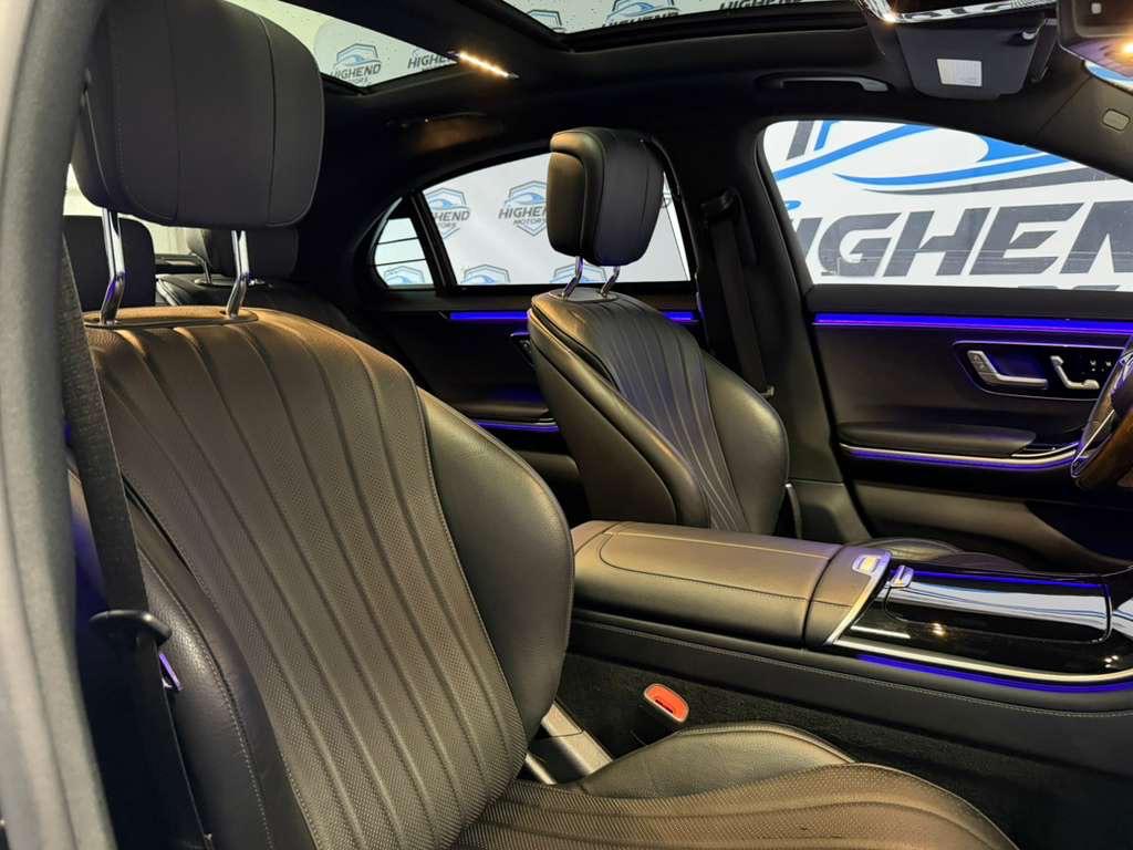 2022 Mercedes-Benz S-Class S 500 AWD