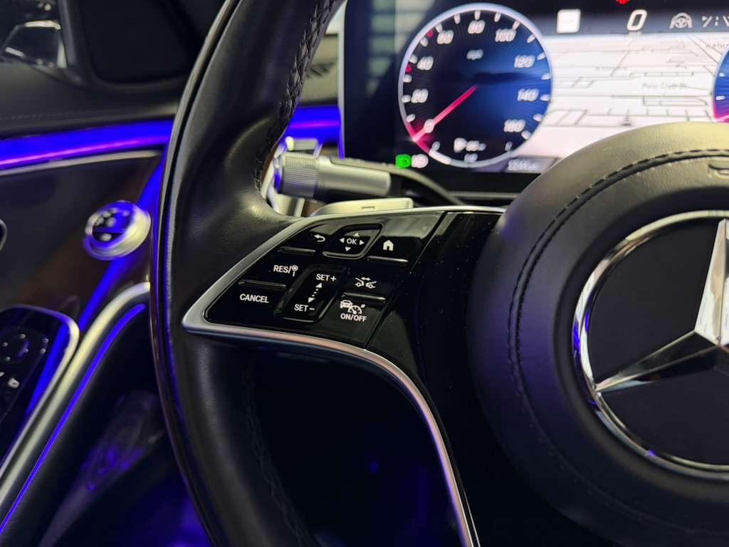 2022 Mercedes-Benz S-Class S 500 AWD