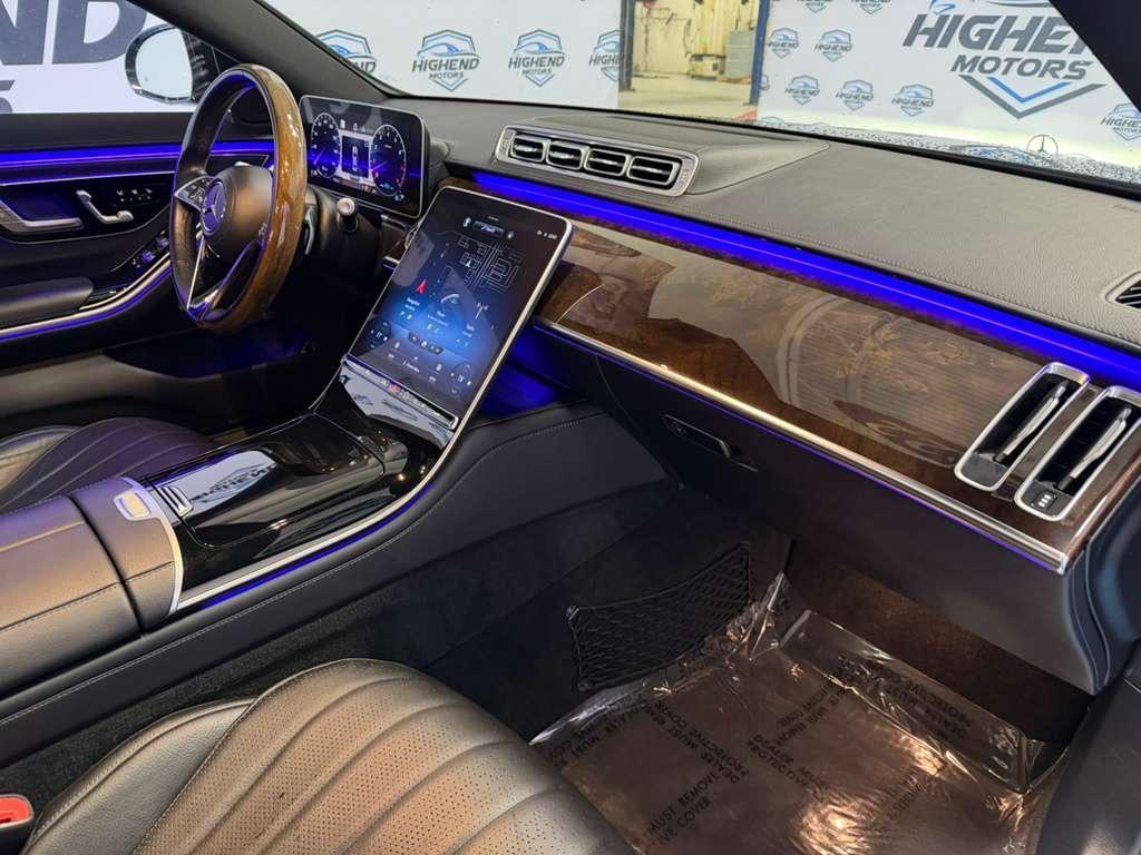 2022 Mercedes-Benz S-Class S 500 AWD
