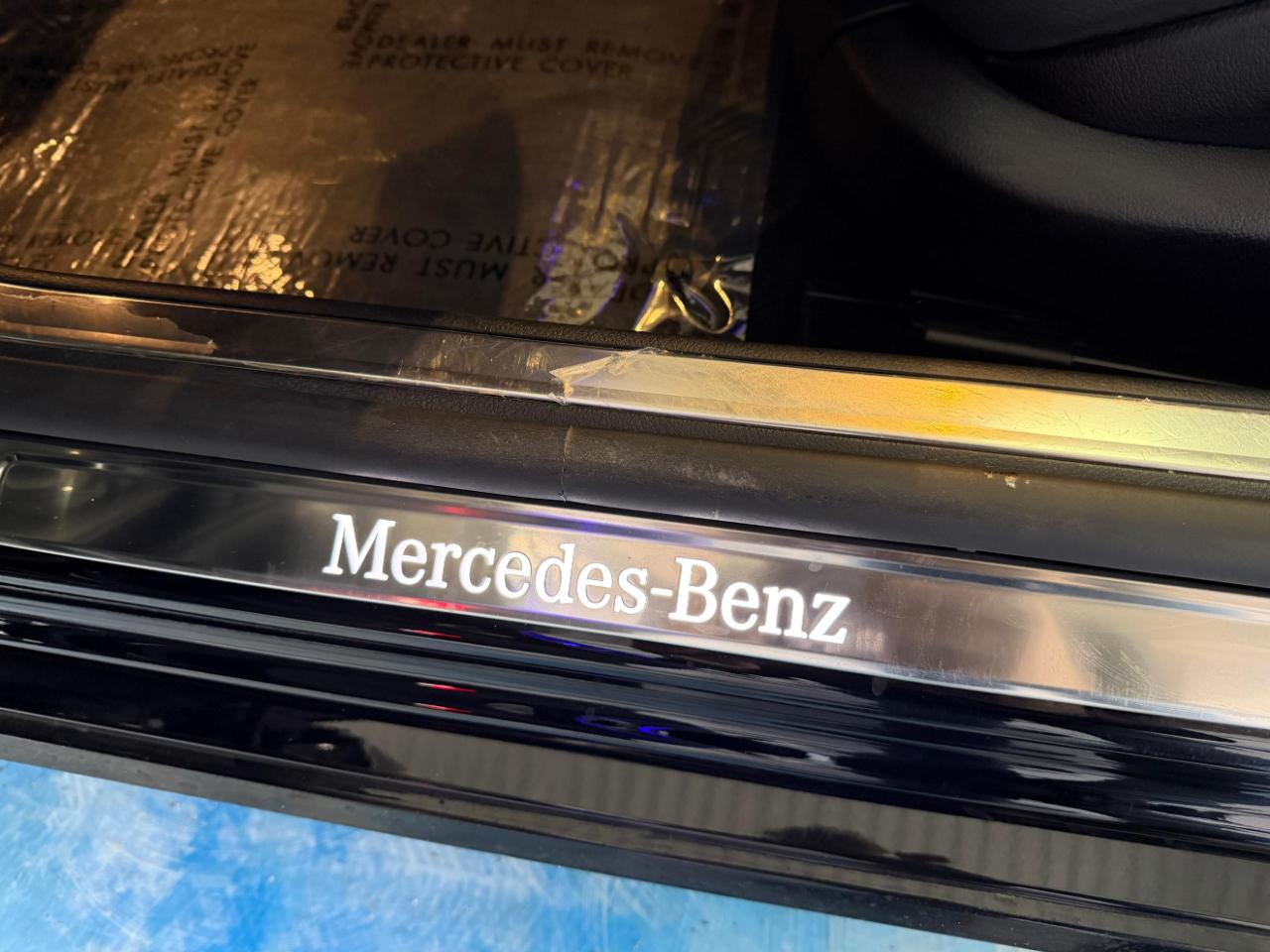 2022 Mercedes-Benz S-Class S 500 AWD