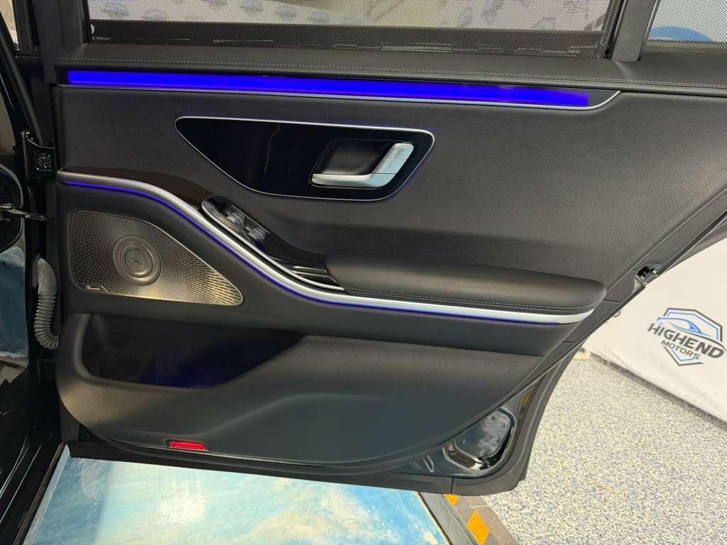 2022 Mercedes-Benz S-Class S 500 AWD