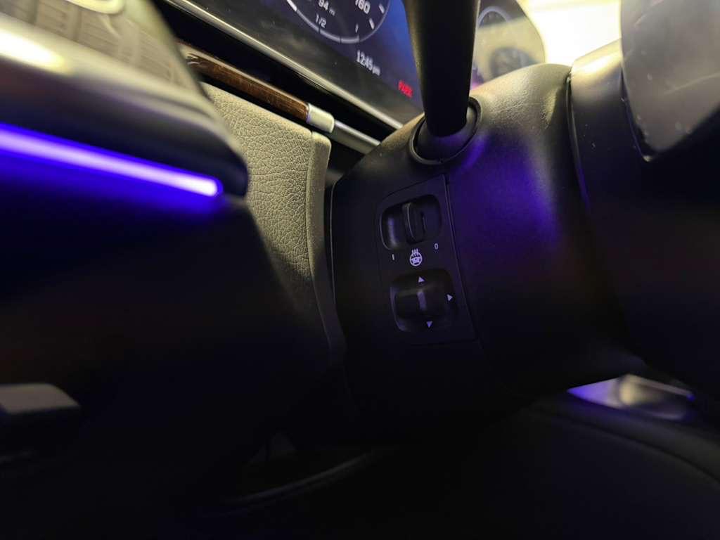 2022 Mercedes-Benz S-Class S 500 AWD