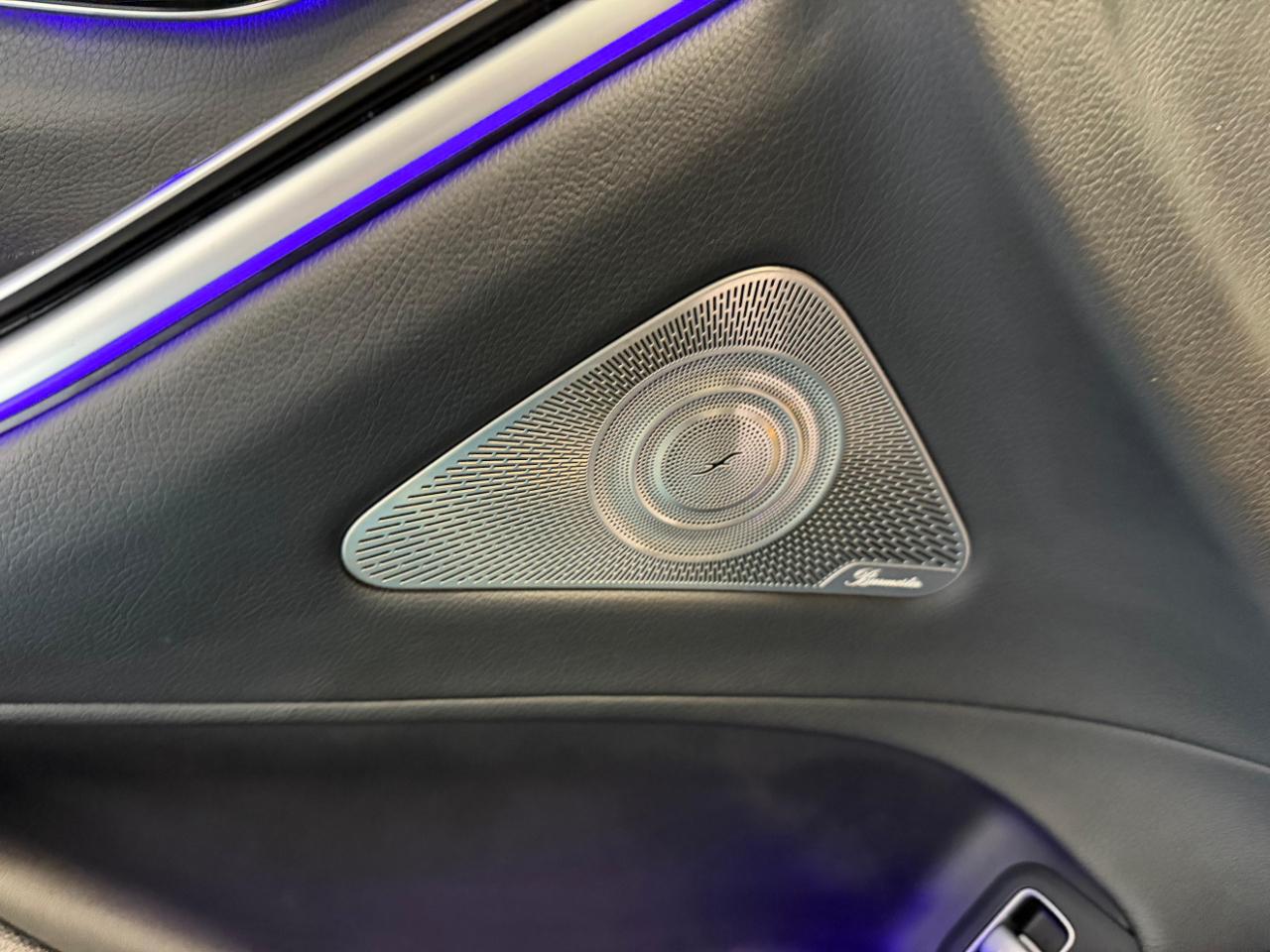 2022 Mercedes-Benz S-Class S 500 AWD