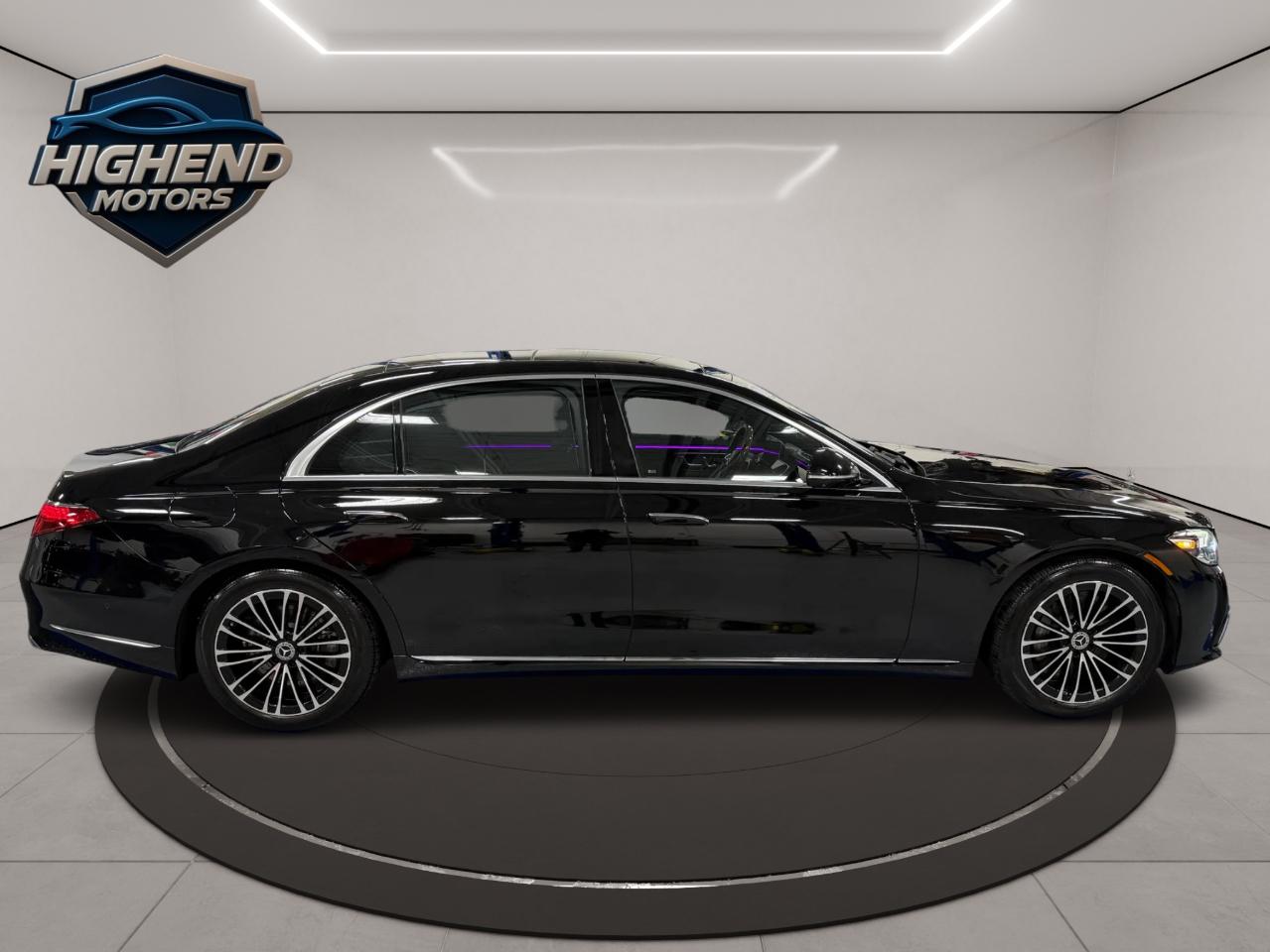 2022 Mercedes-Benz S-Class S 500 AWD