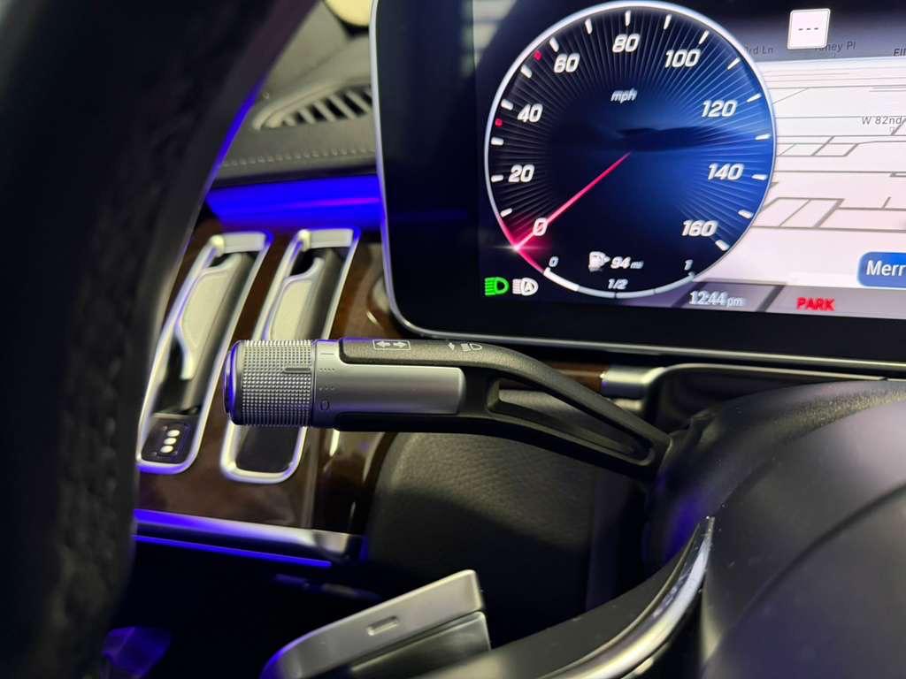 2022 Mercedes-Benz S-Class S 500 AWD