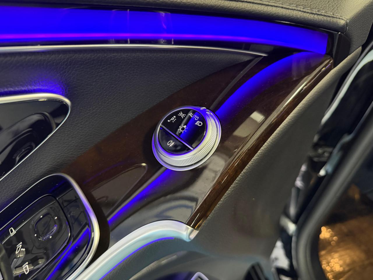 2022 Mercedes-Benz S-Class S 500 AWD