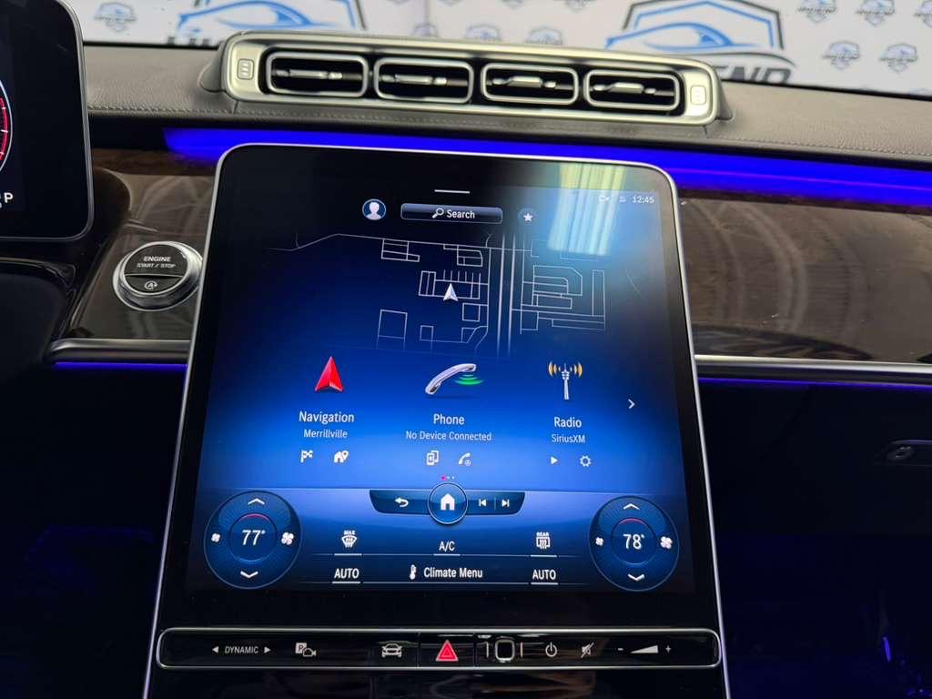 2022 Mercedes-Benz S-Class S 500 AWD