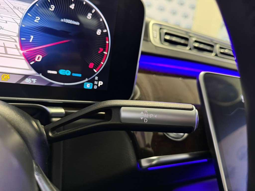 2022 Mercedes-Benz S-Class S 500 AWD