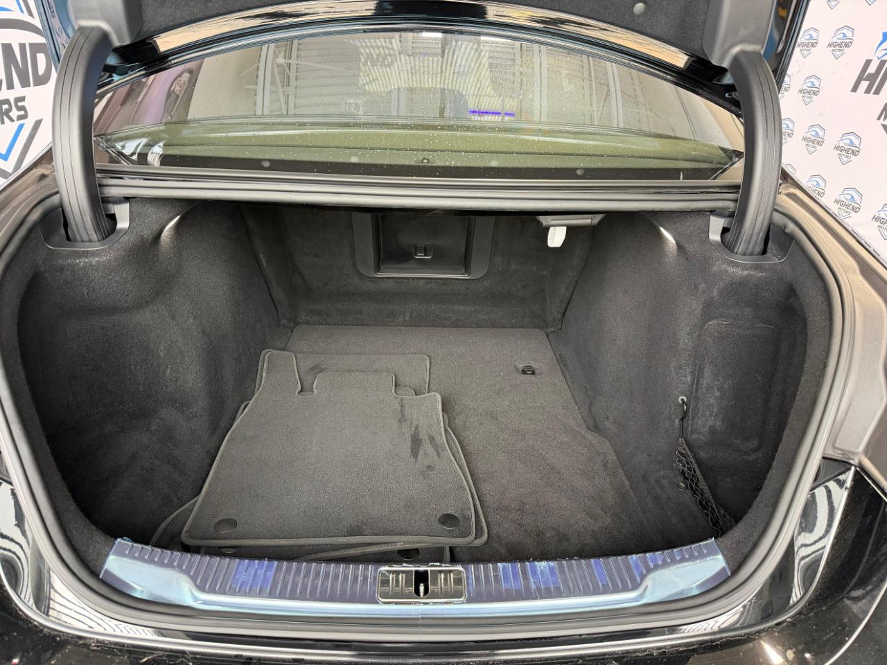 2022 Mercedes-Benz S-Class S 500 AWD