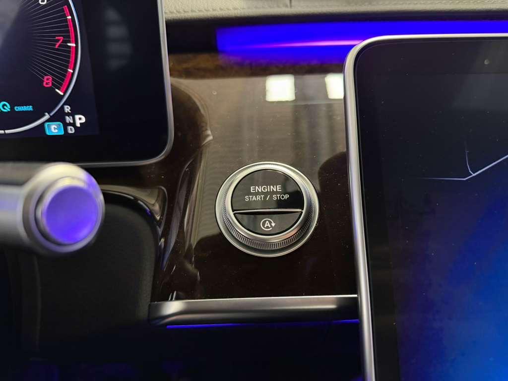 2022 Mercedes-Benz S-Class S 500 AWD