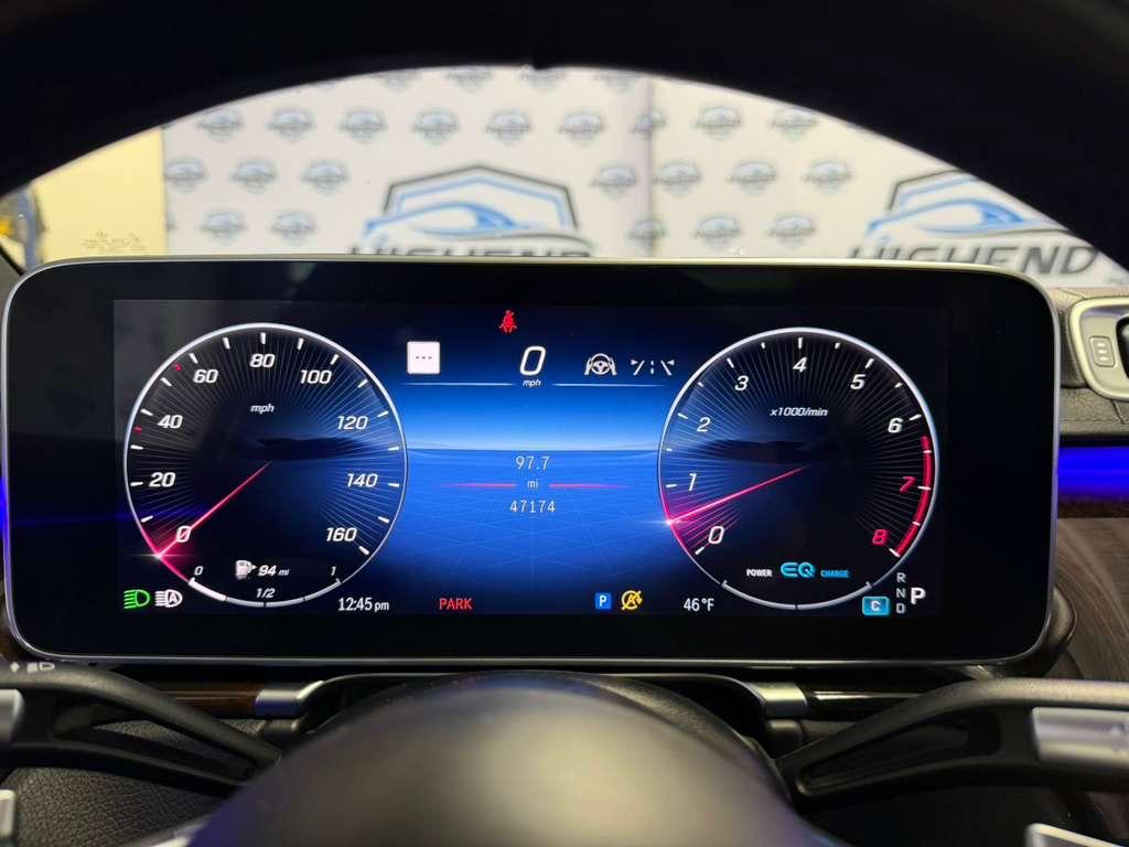 2022 Mercedes-Benz S-Class S 500 AWD