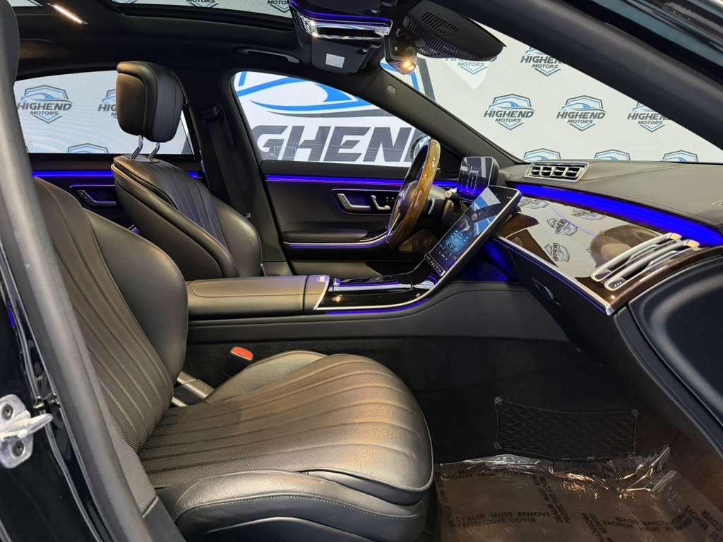 2022 Mercedes-Benz S-Class S 500 AWD