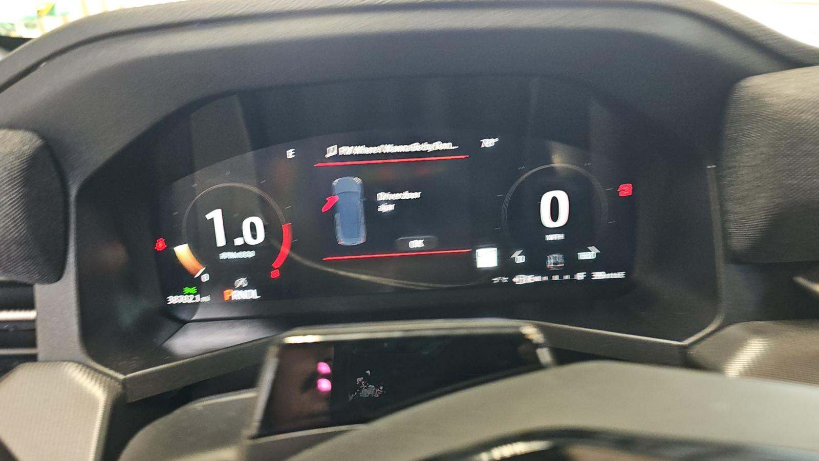 2025 Ford Explorer ST-Line AWD