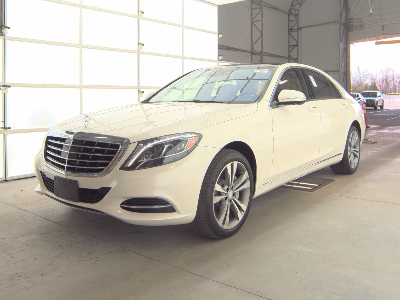 MERCEDES-BENZ S-CLASS - 1