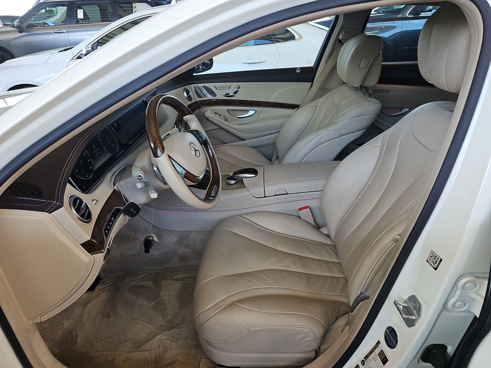 MERCEDES-BENZ S-CLASS - 8