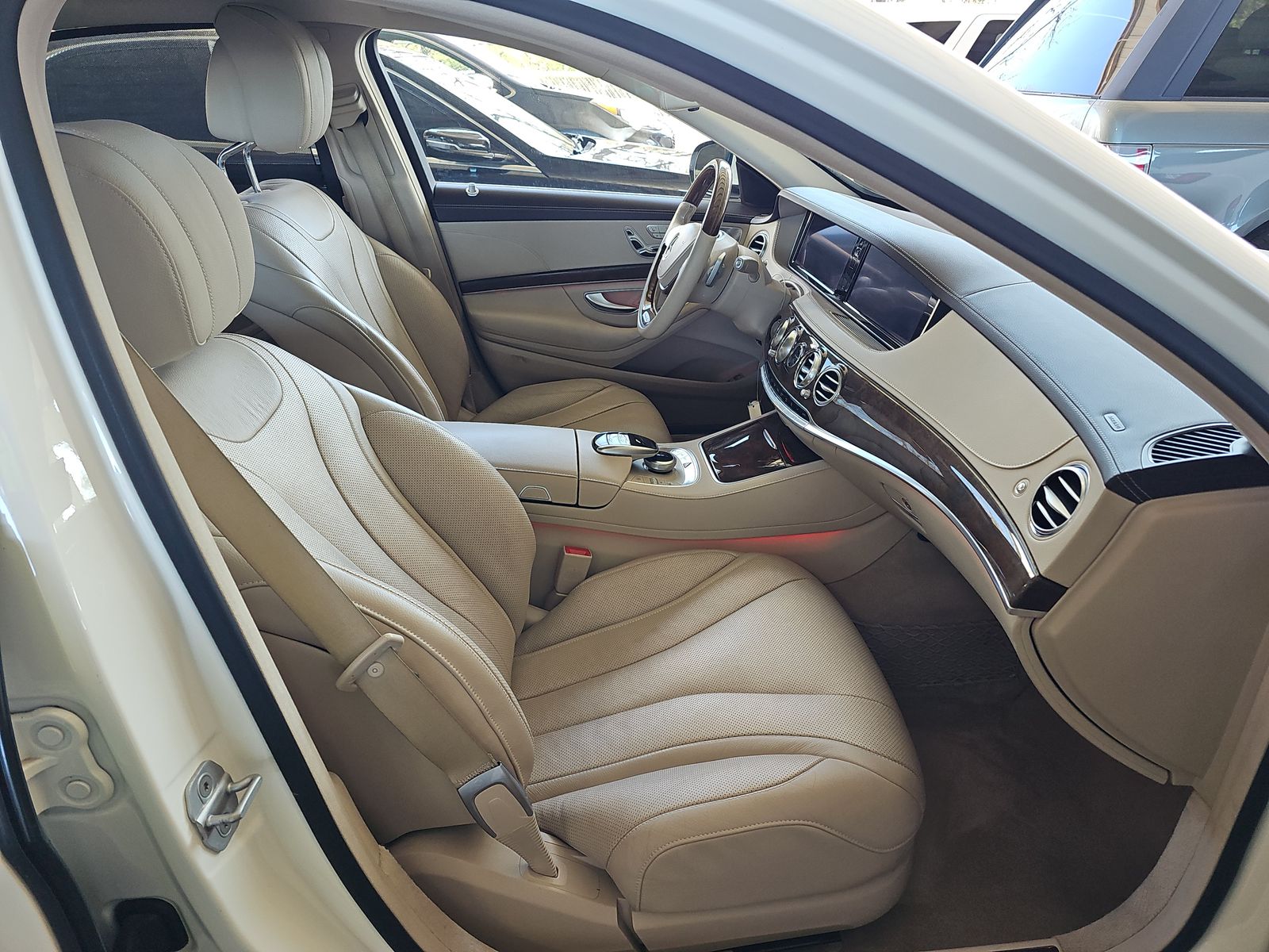 MERCEDES-BENZ S-CLASS - 9