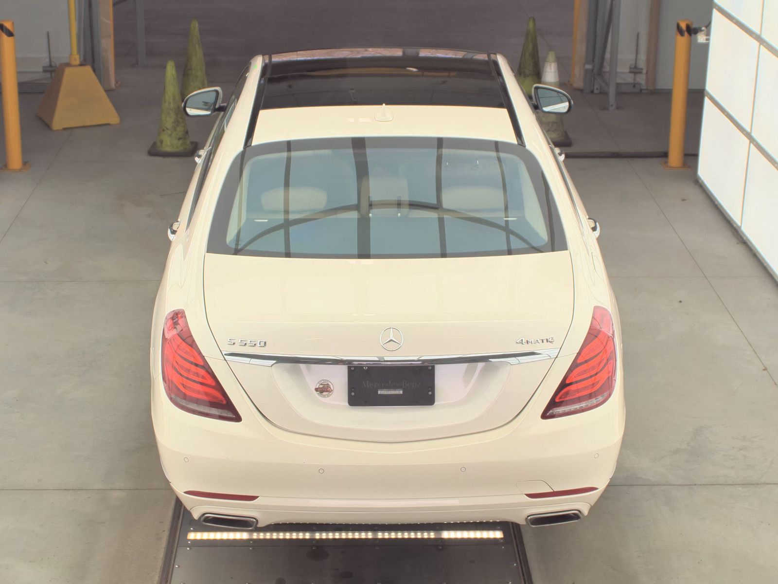 MERCEDES-BENZ S-CLASS - 6