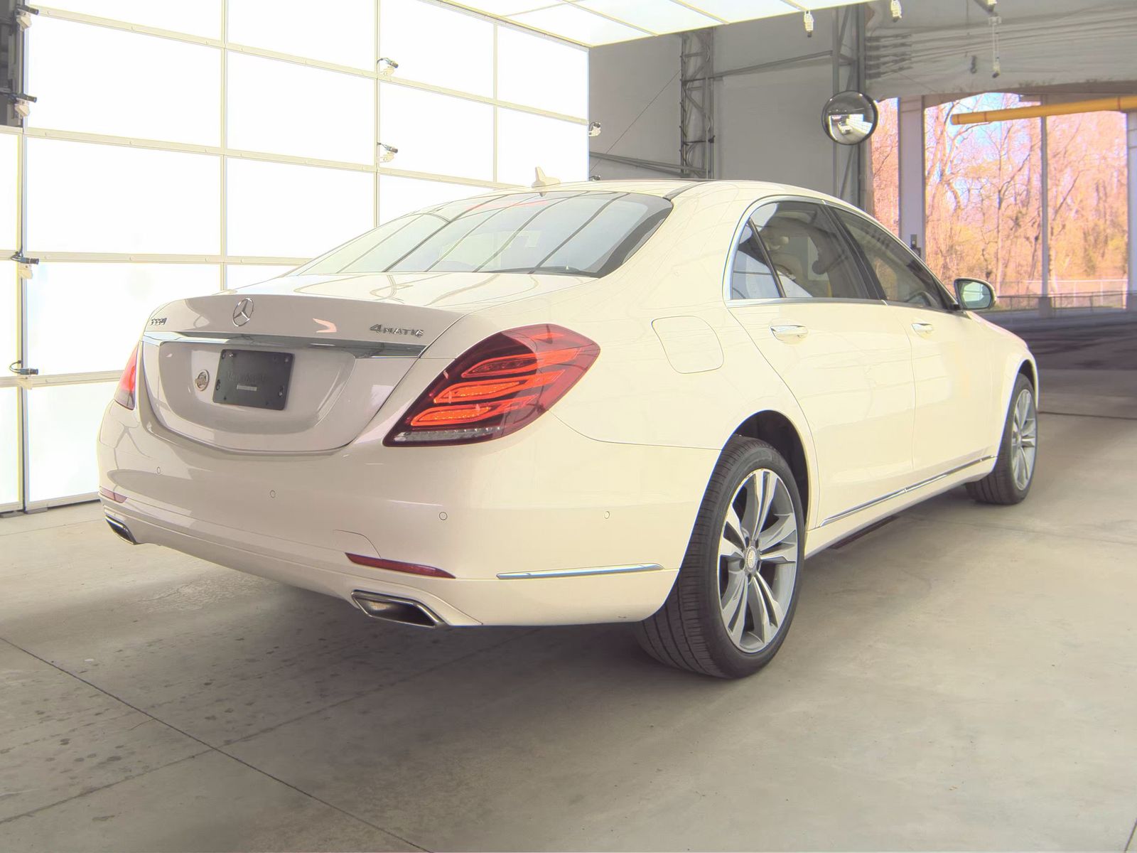 MERCEDES-BENZ S-CLASS - 5