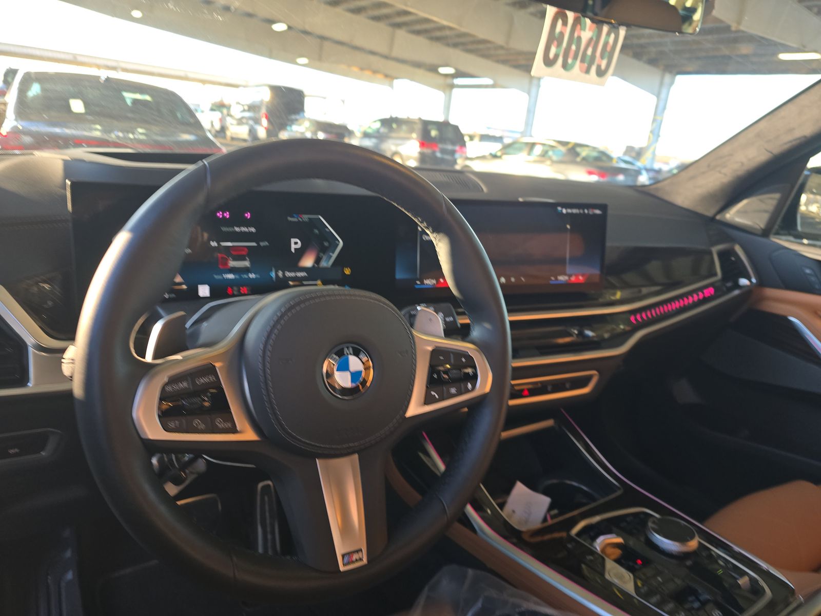 2026 BMW X7 xDrive40i AWD