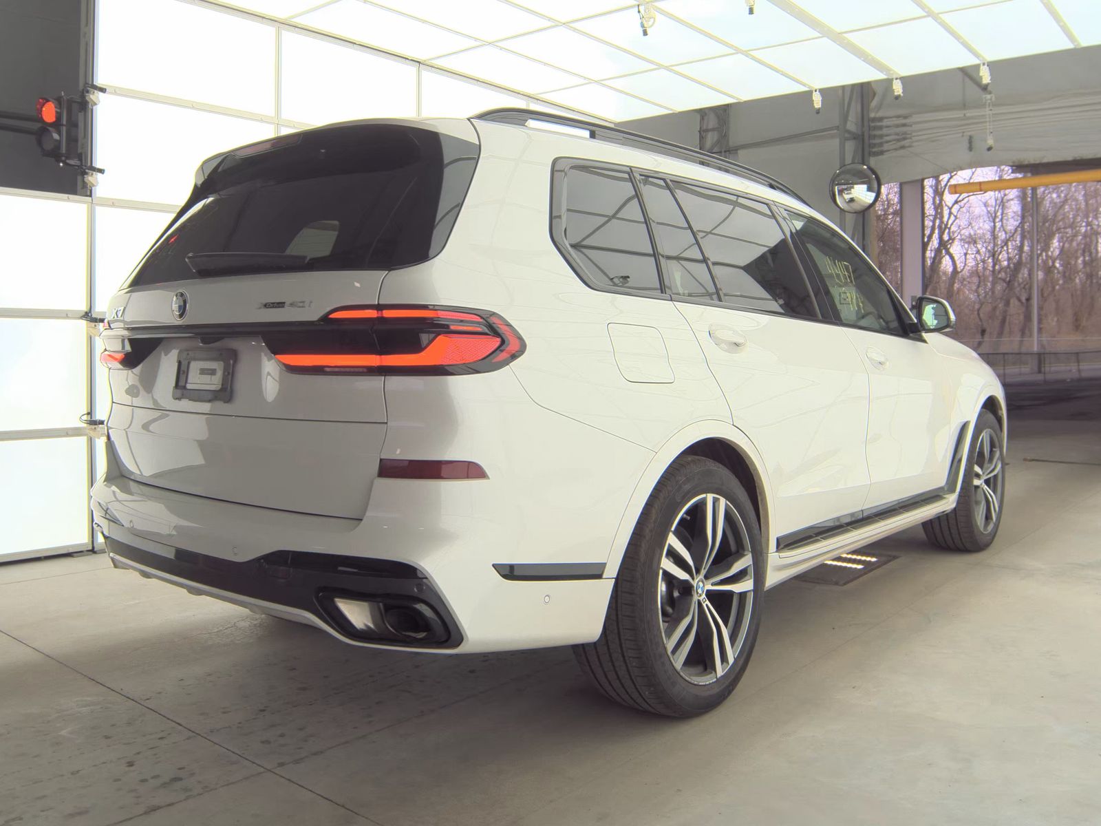 2026 BMW X7 xDrive40i AWD