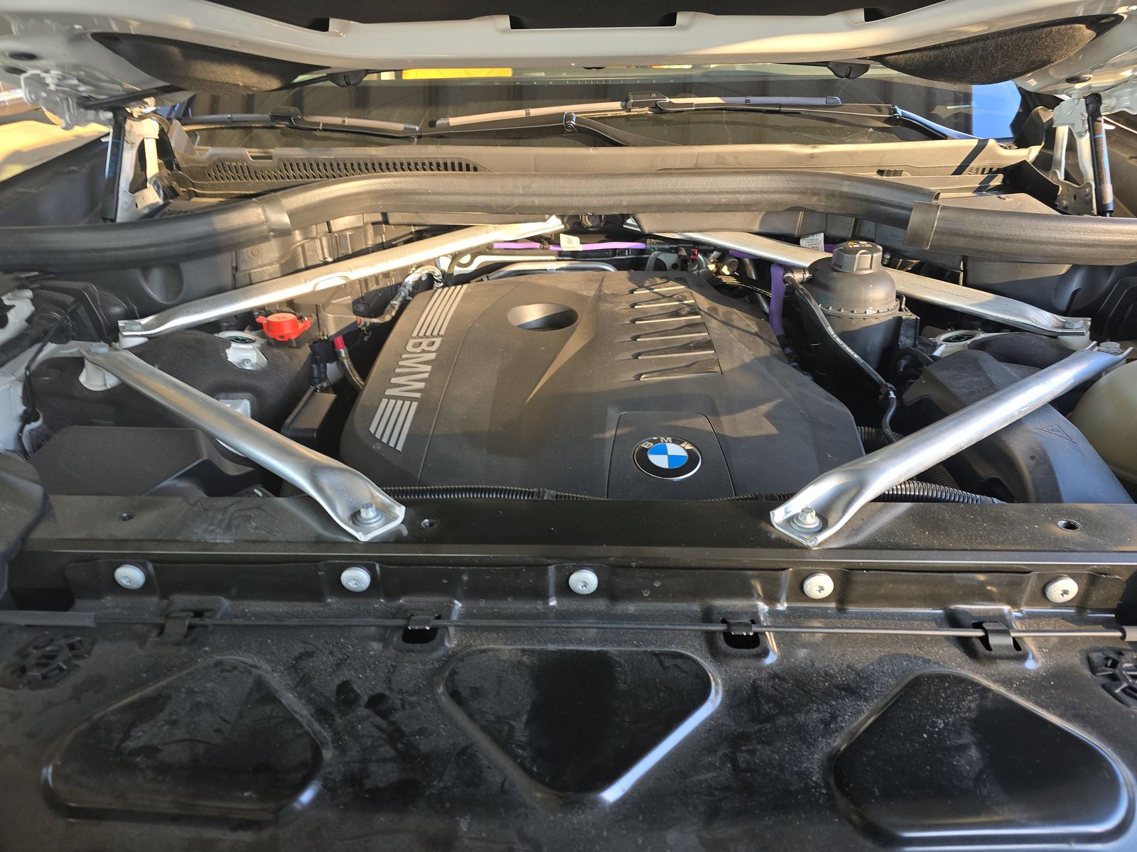 2026 BMW X7 xDrive40i AWD