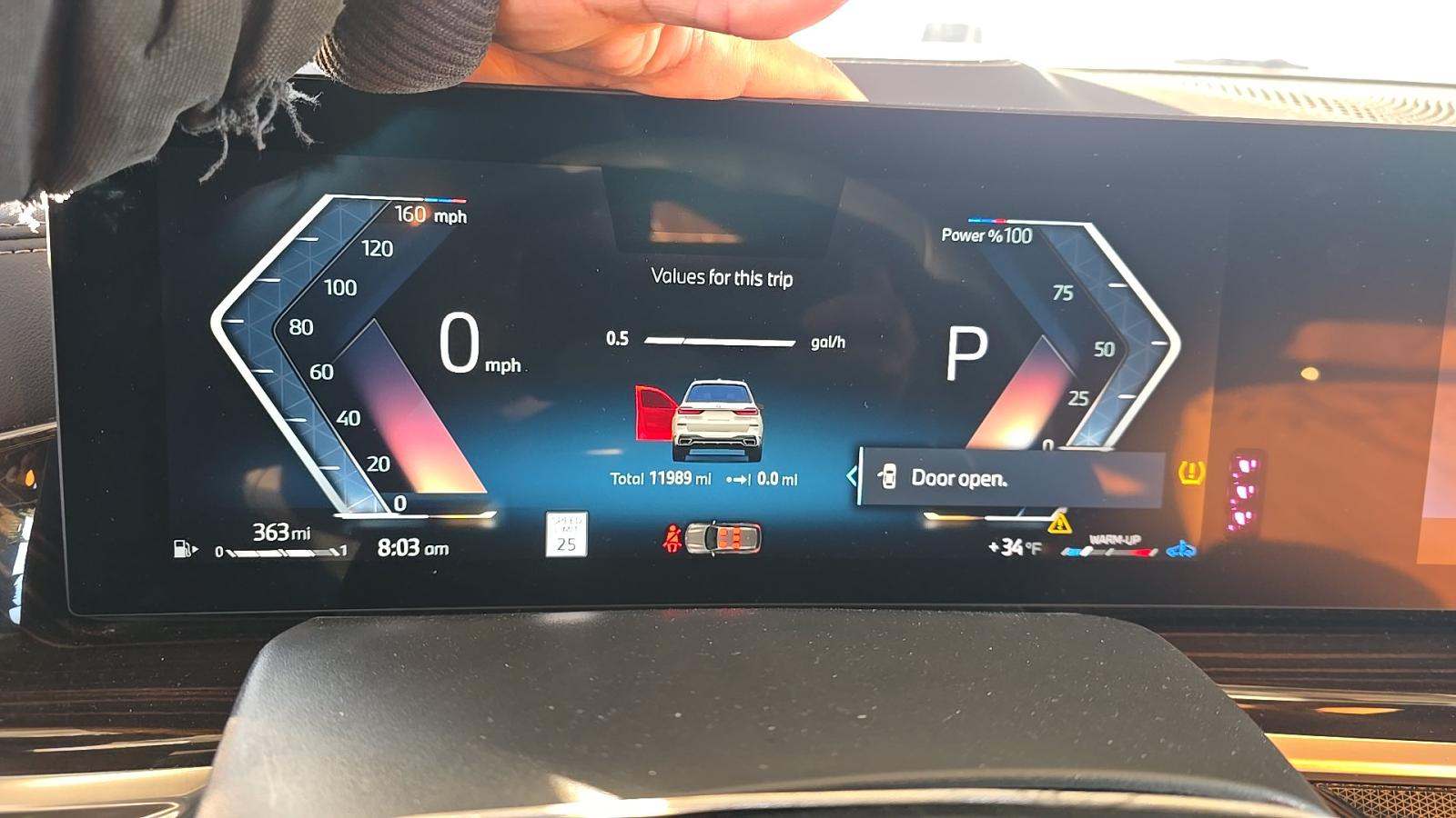 2026 BMW X7 xDrive40i AWD