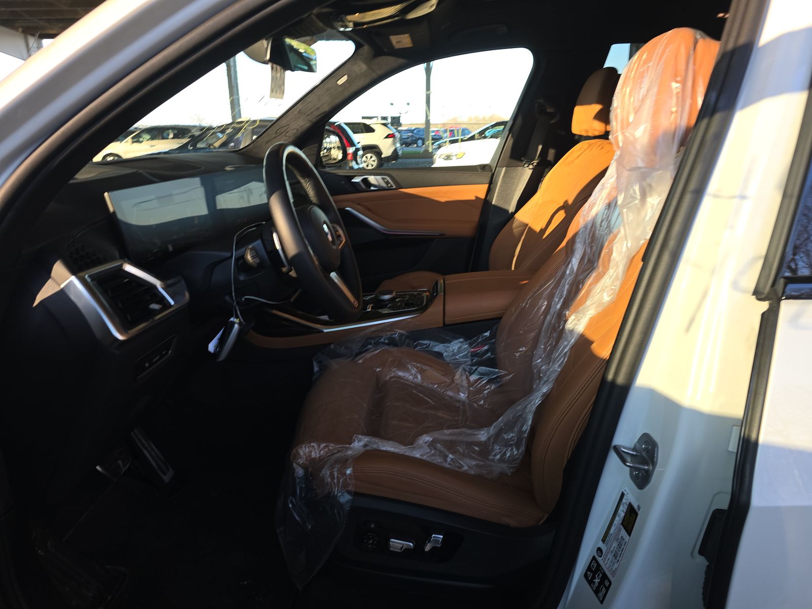 2026 BMW X7 xDrive40i AWD