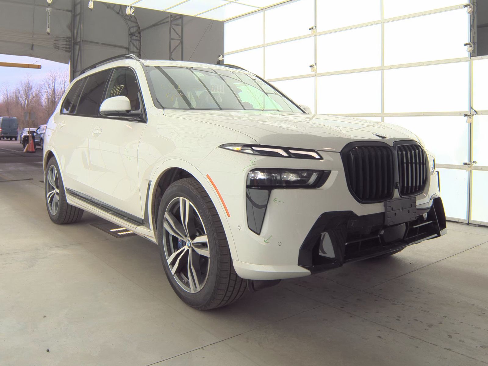 2026 BMW X7 xDrive40i AWD