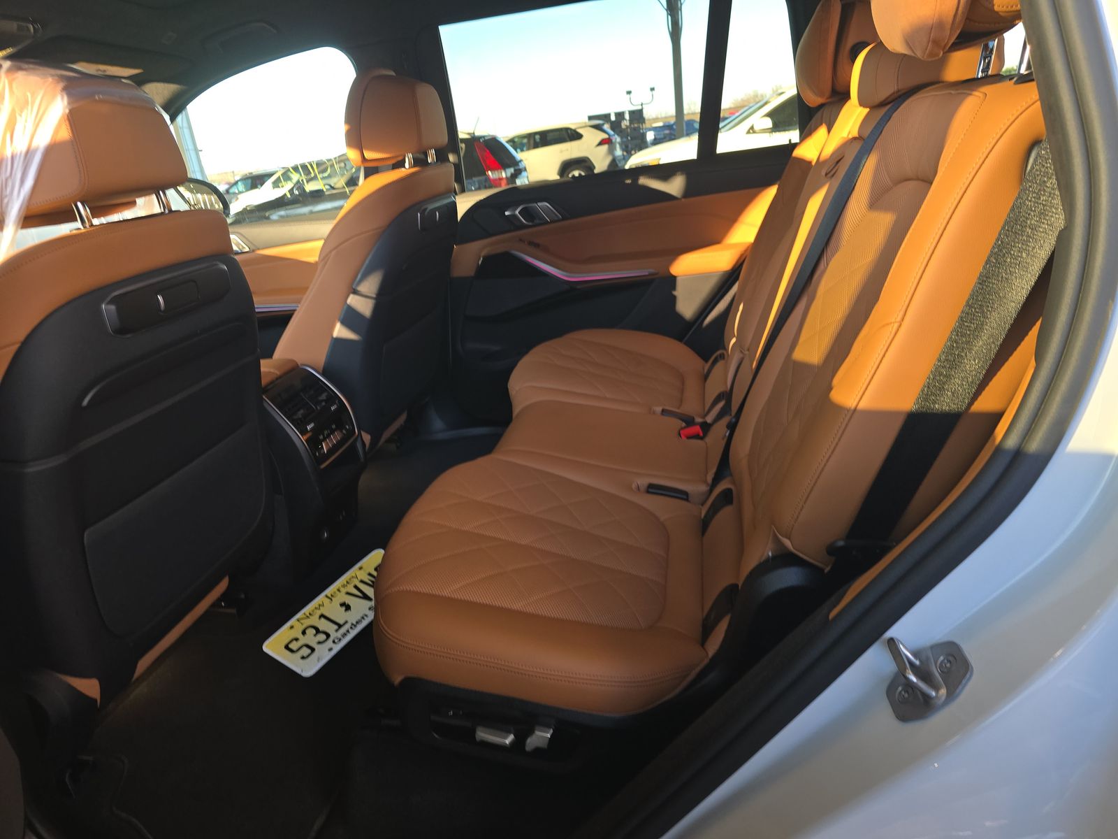 2026 BMW X7 xDrive40i AWD