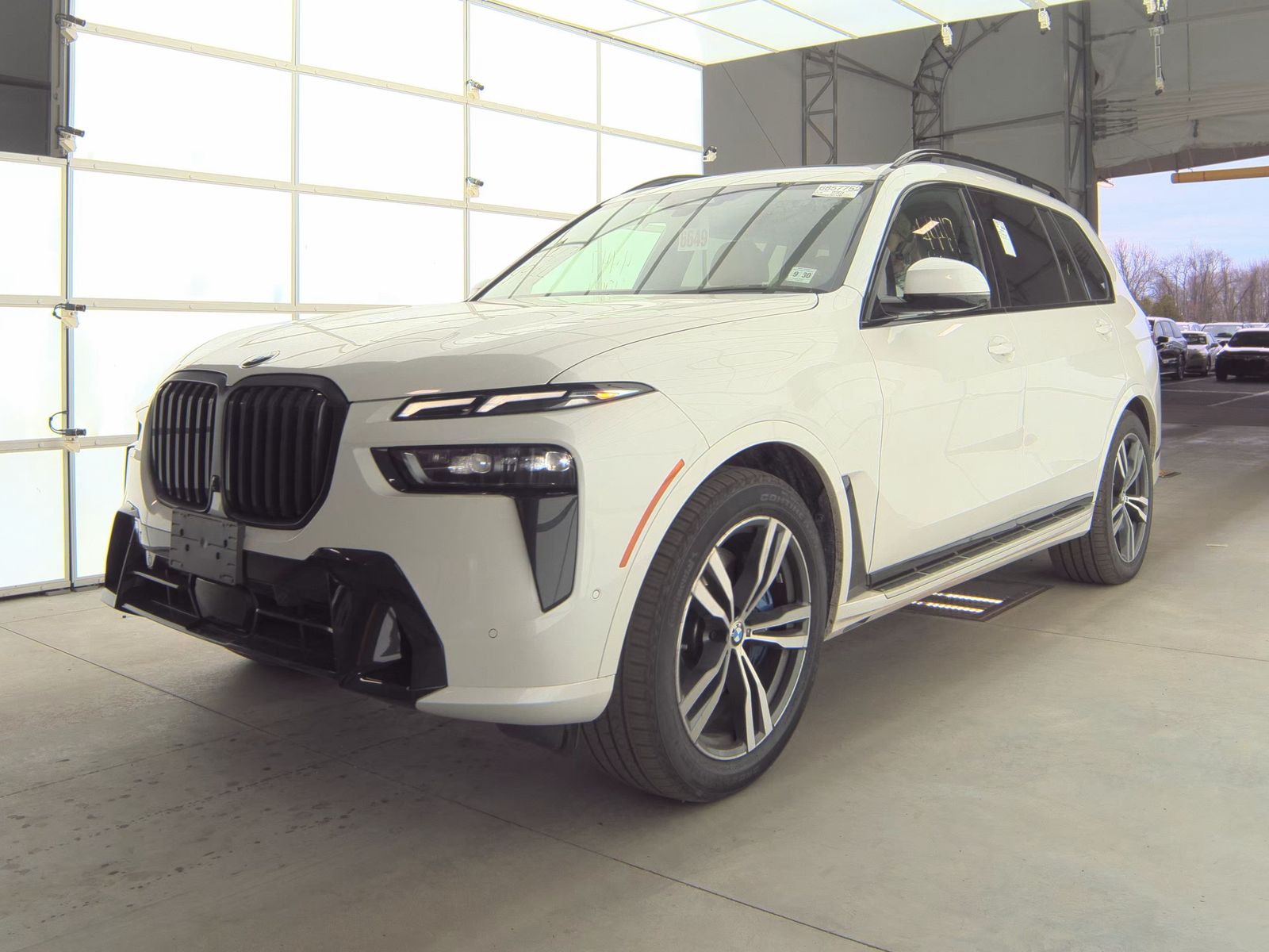 2026 BMW X7 xDrive40i AWD