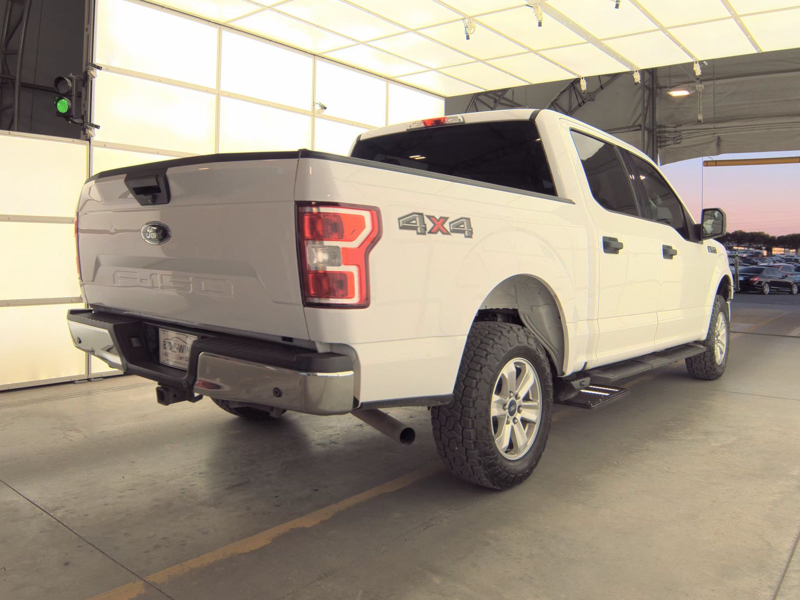 2018 Ford F-150 XLT AWD