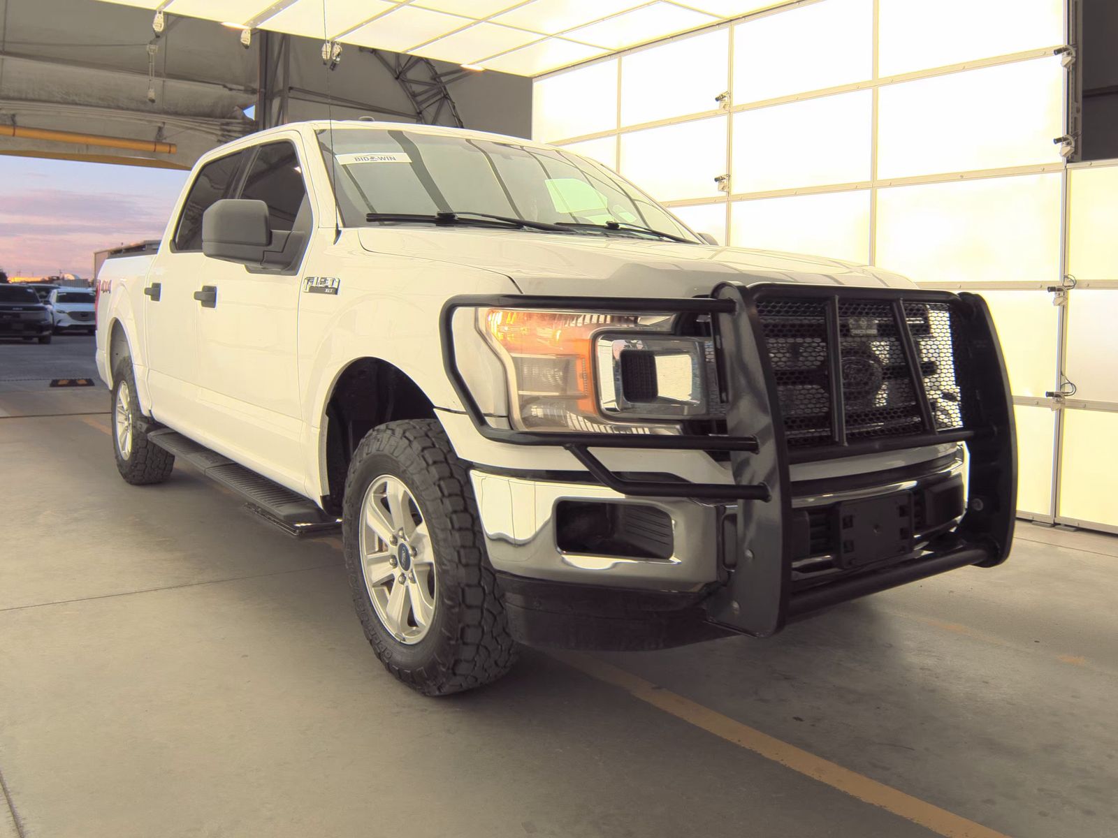 2018 Ford F-150 XLT AWD