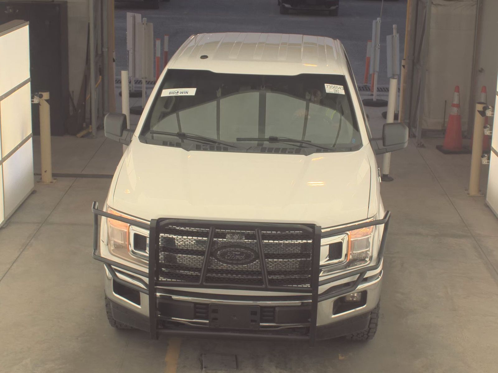 2018 Ford F-150 XLT AWD