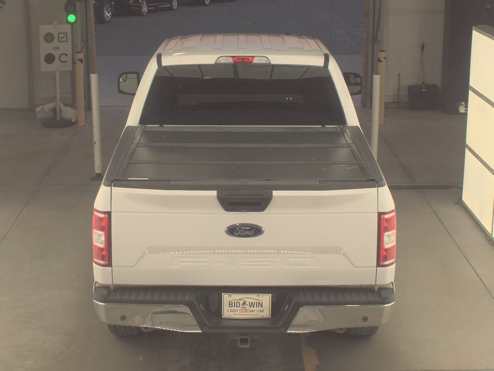 2018 Ford F-150 XLT AWD