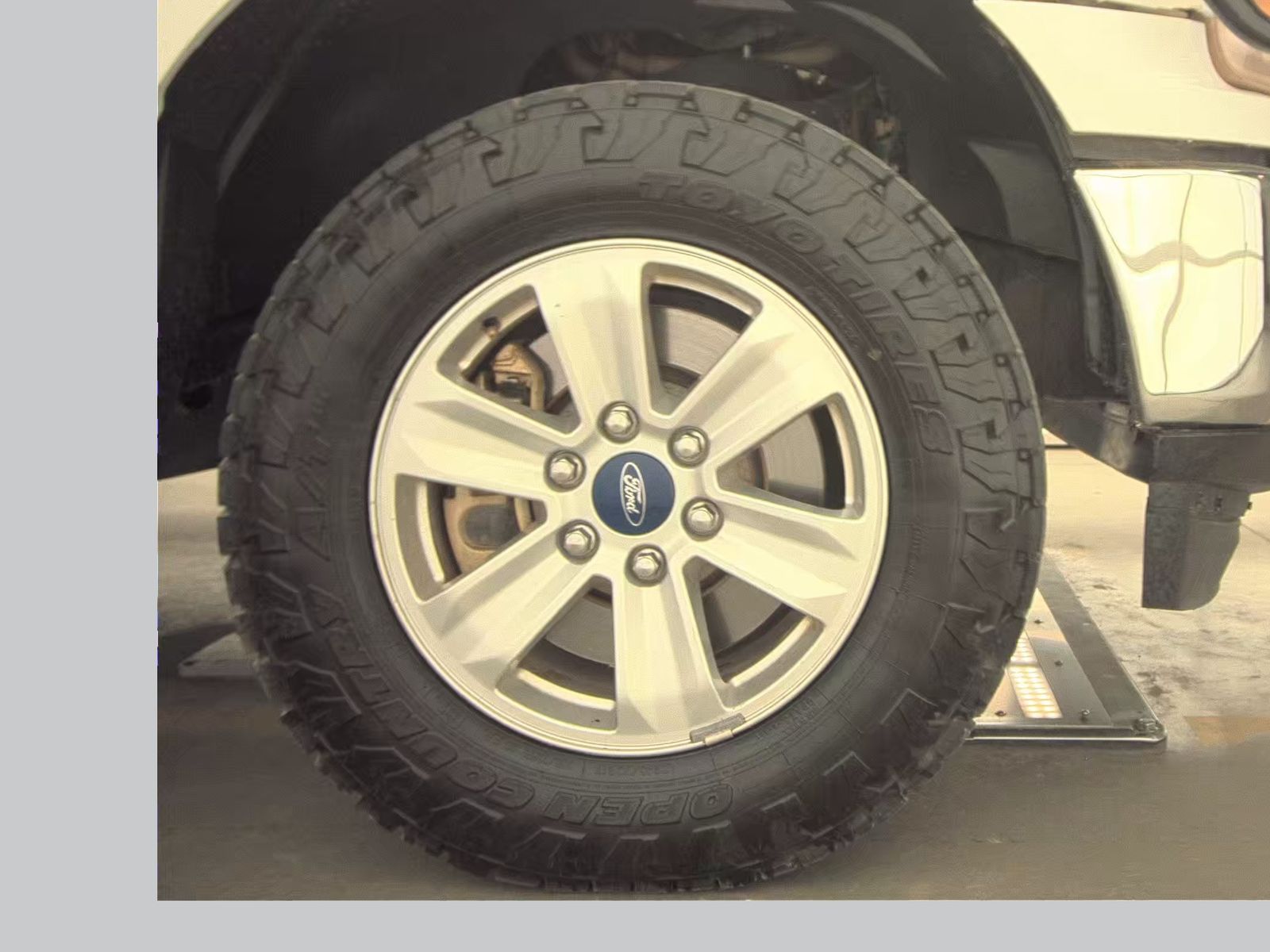 2018 Ford F-150 XLT AWD