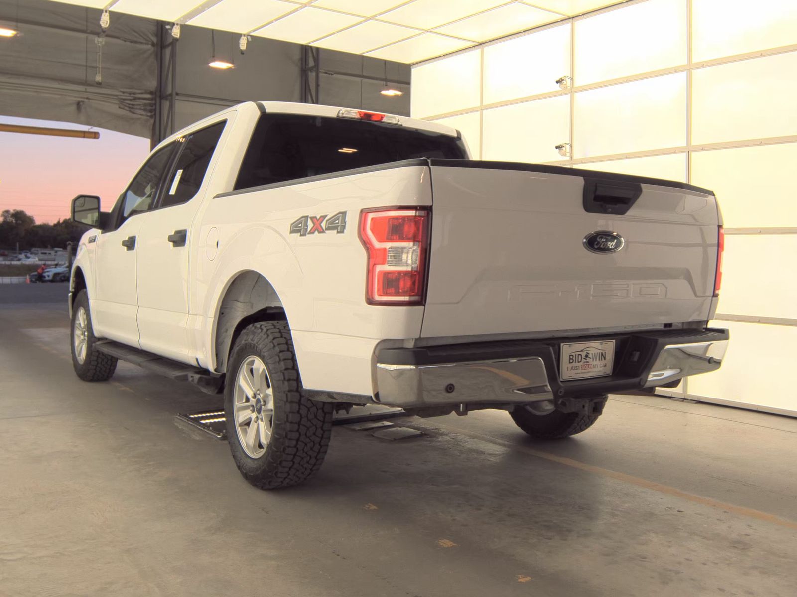 2018 Ford F-150 XLT AWD
