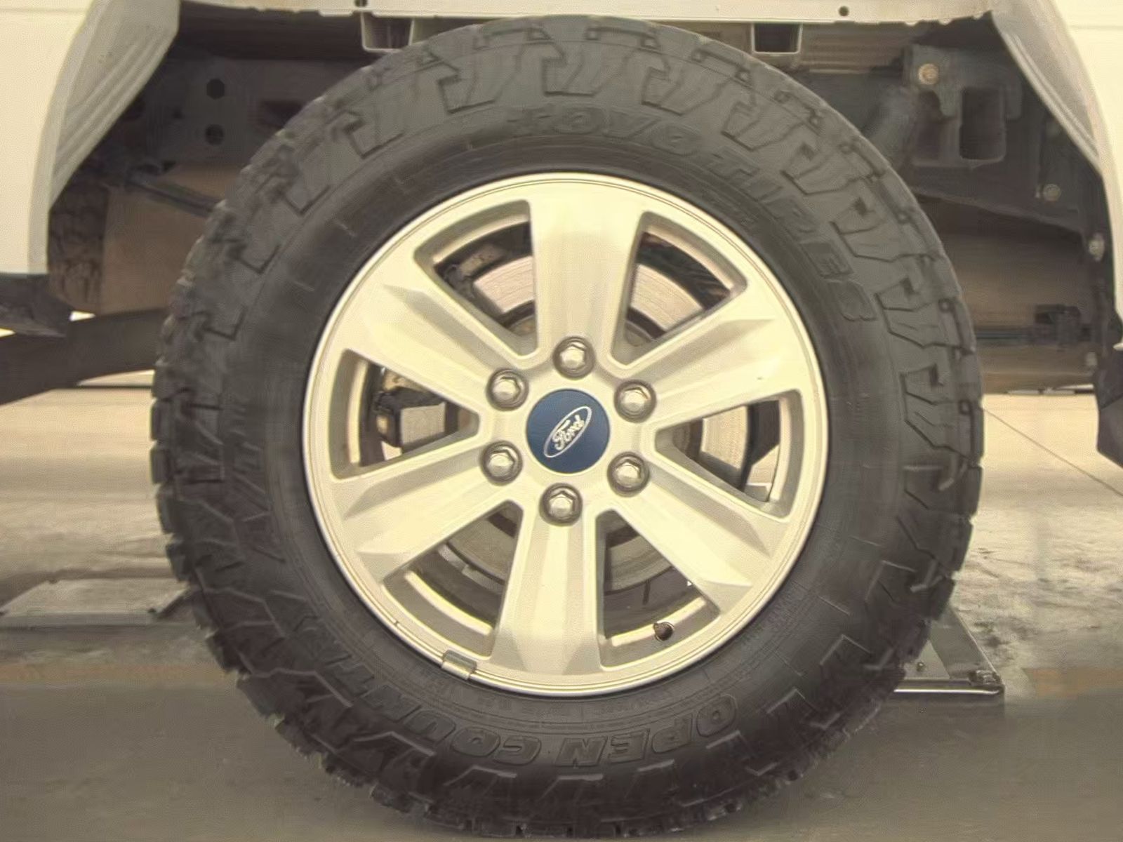 2018 Ford F-150 XLT AWD