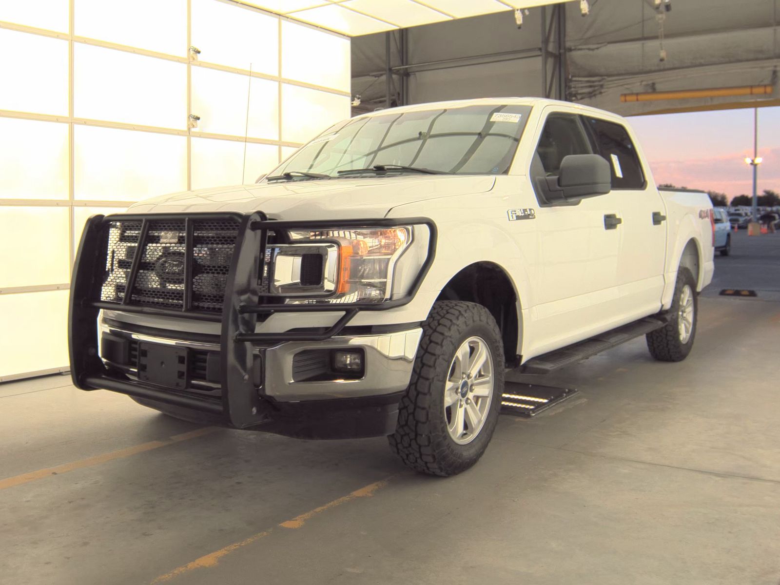 2018 Ford F-150 XLT AWD