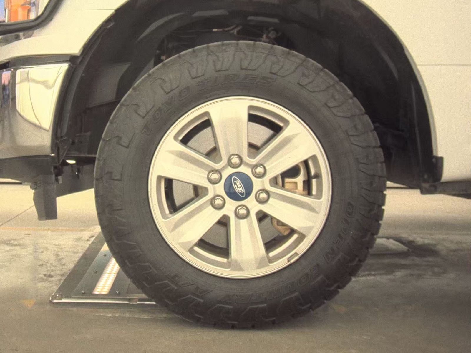 2018 Ford F-150 XLT AWD