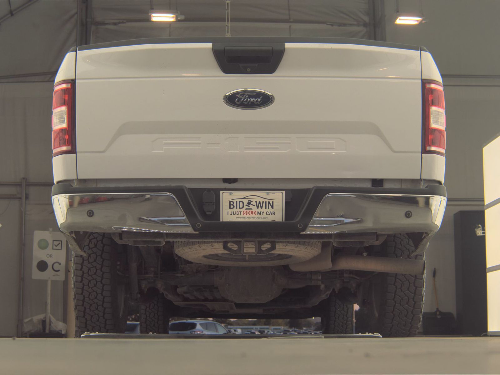 2018 Ford F-150 XLT AWD