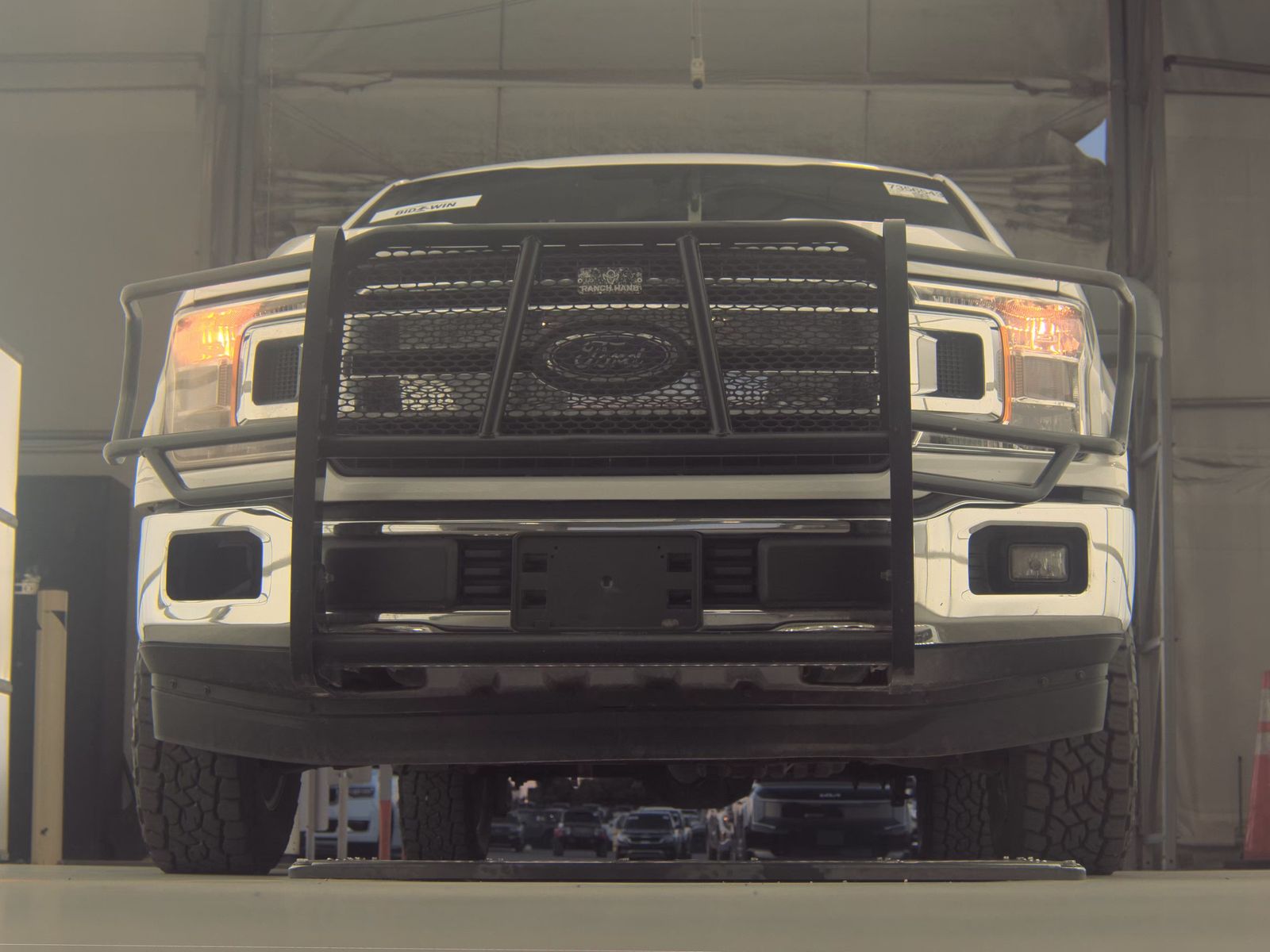 2018 Ford F-150 XLT AWD