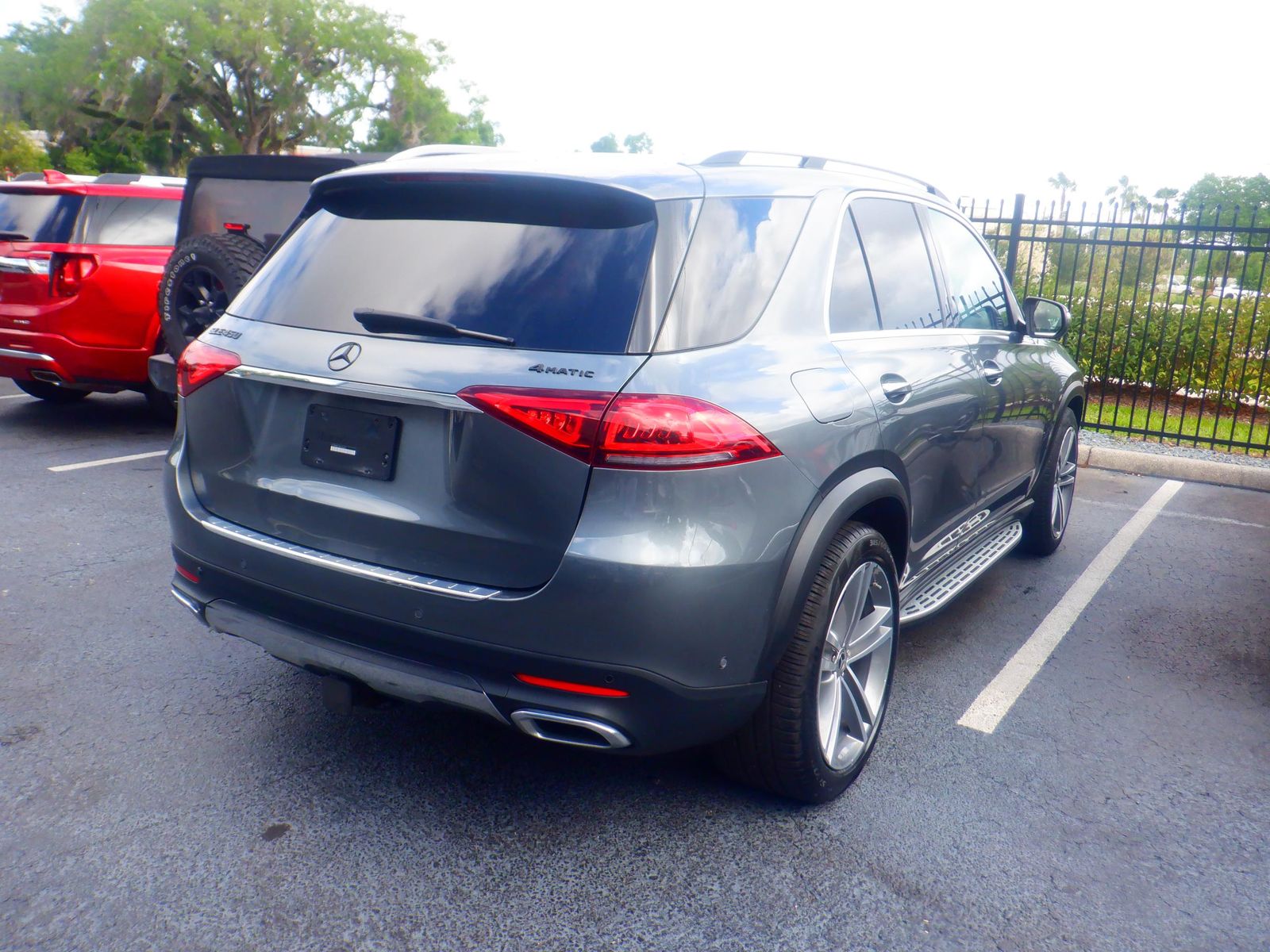 MERCEDES-BENZ GLE-CLASS - 3