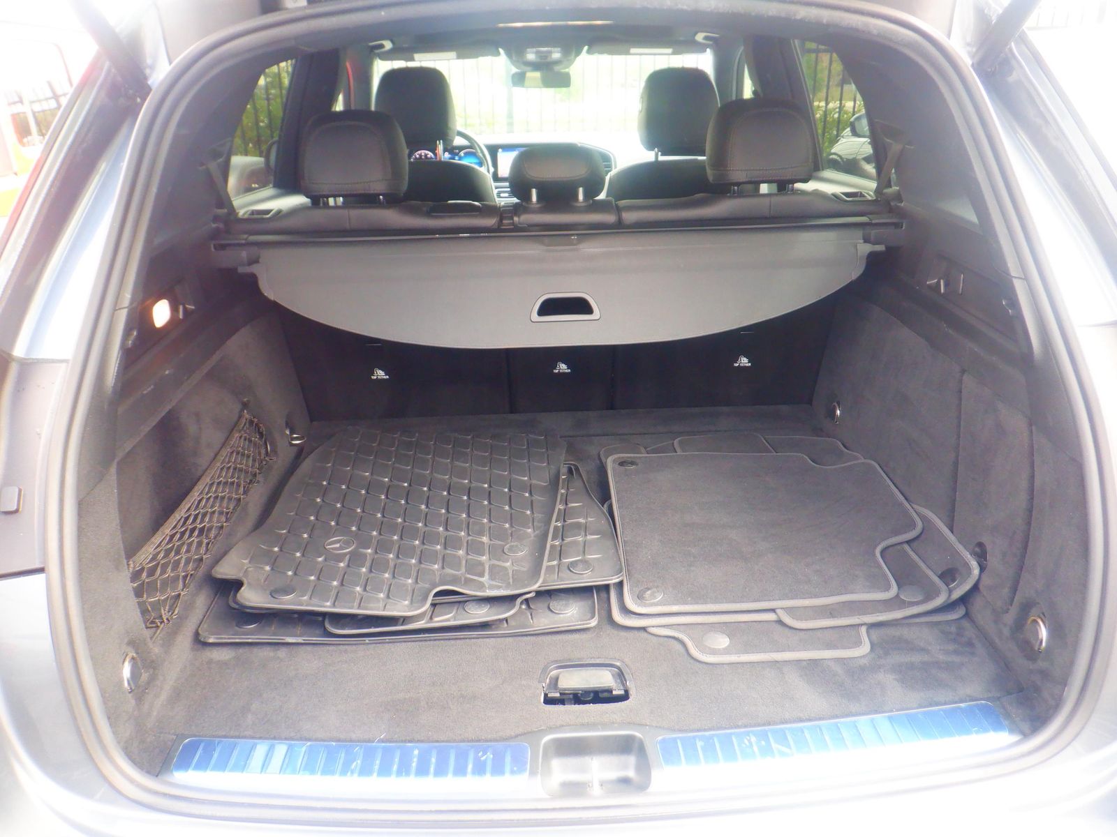 MERCEDES-BENZ GLE-CLASS - 9