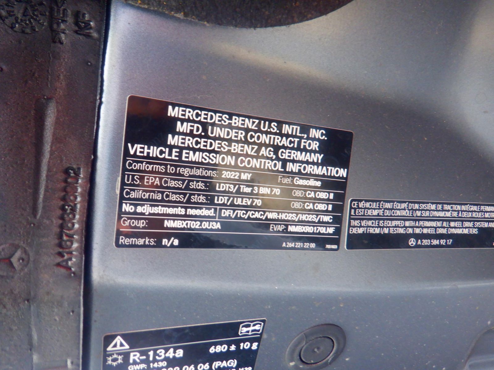 MERCEDES-BENZ GLE-CLASS - 8